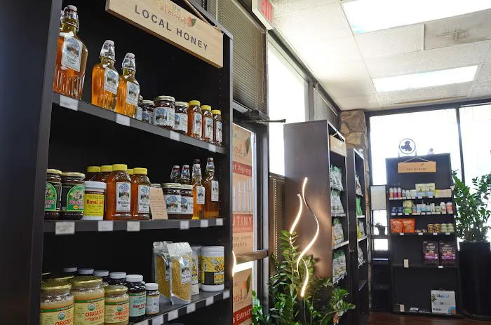 Golden Almond Health Store 8