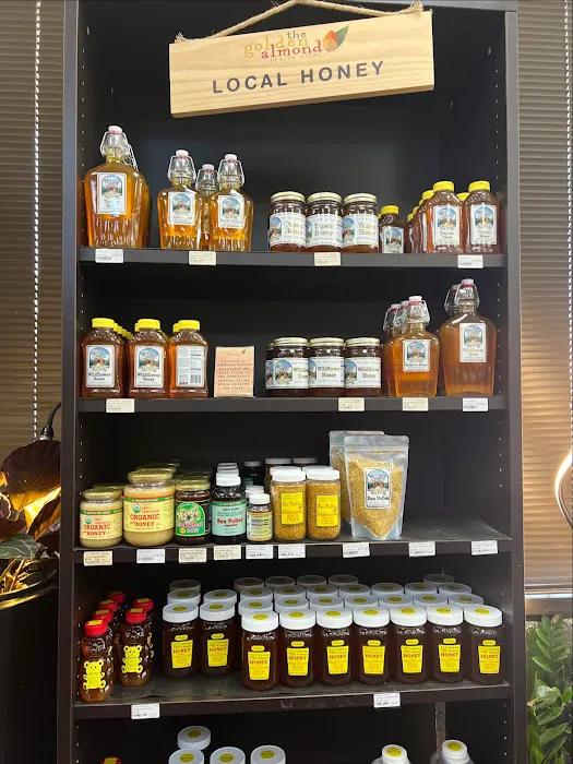 Golden Almond Health Store 6