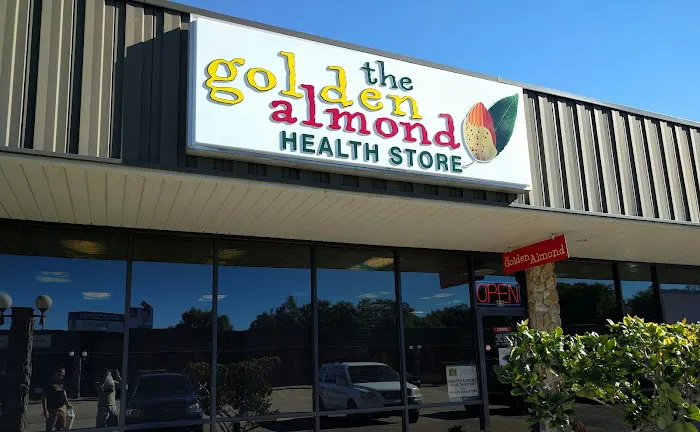 Golden Almond Health Store 2