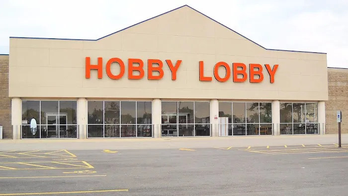 Hobby Lobby 8