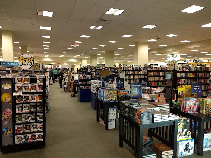 Barnes & Noble 5