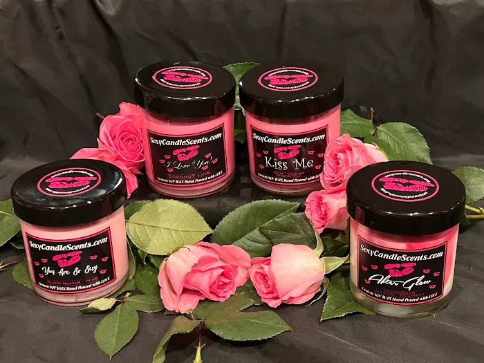 Sexy Candle Scents 4