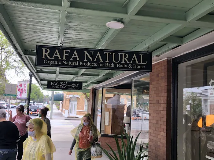 Rafa Natural | Bartow, FL 1