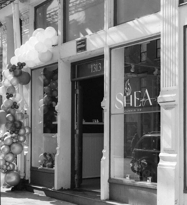 Shea Candle Co. 6