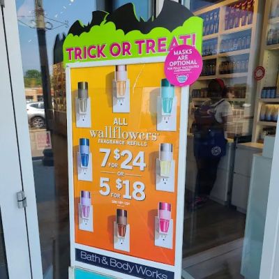 Bath & Body Works