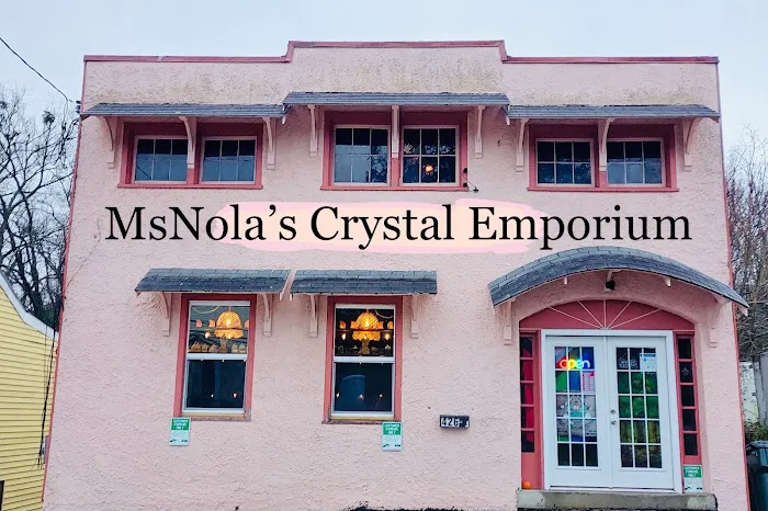 MsNola’s Crystal Emporium 7