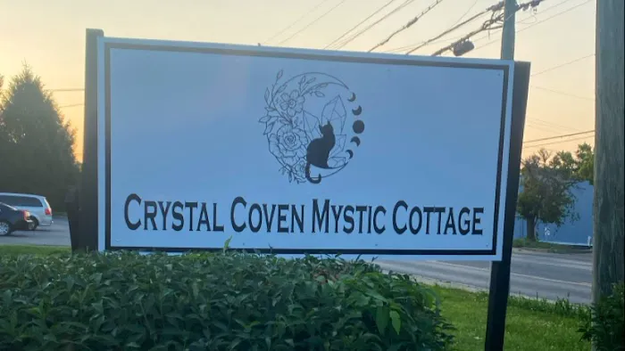 Crystal Coven Mystic Cottage 6