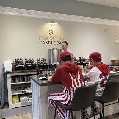Kirkwood Candle Bar