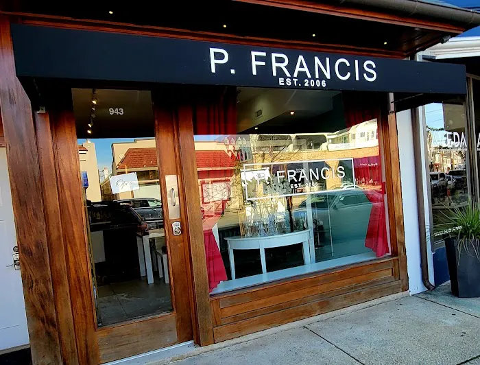 P Francis 1