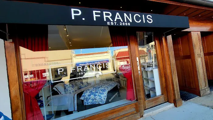 P Francis 2