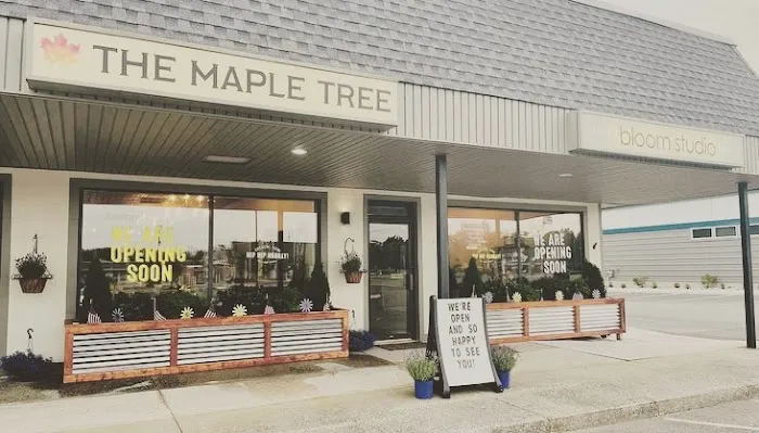 The Maple Tree Gift Shop and Bloom Studio 2