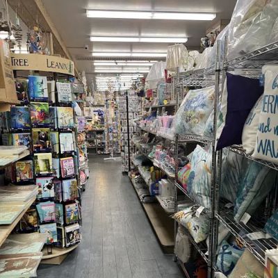 Sea Shell Shop