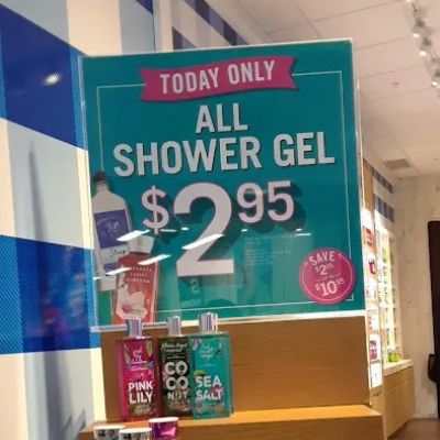 Bath & Body Works