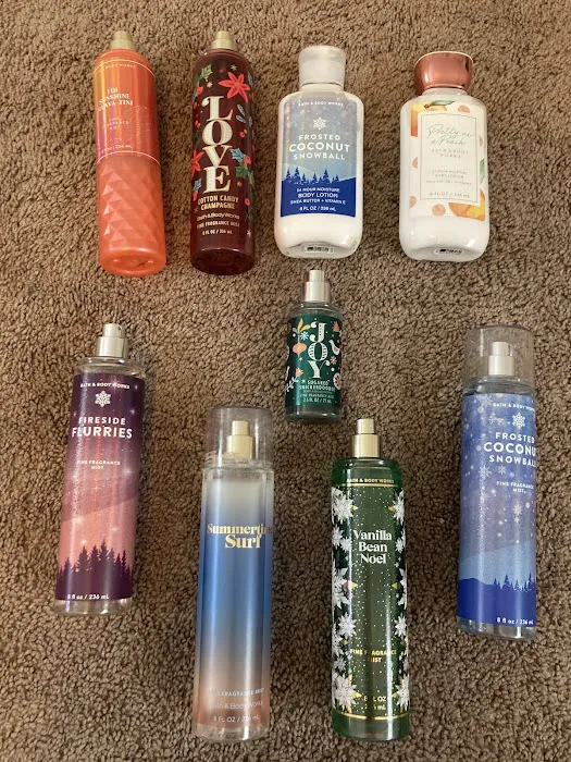 Bath & Body Works 5