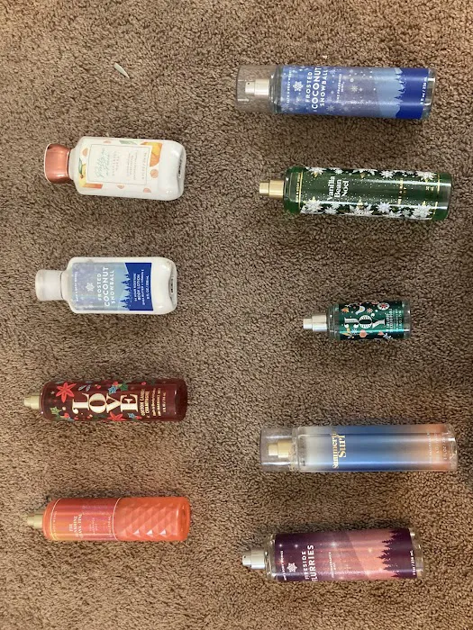 Bath & Body Works 7