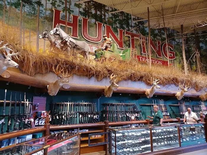 Bass Pro Shops 3