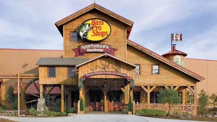 Bass Pro Shops 1