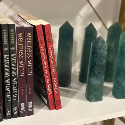 Twin Flame Crystals & Witchery