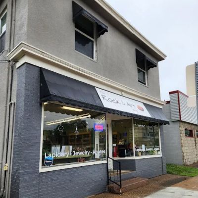 The Rock and Art Shop