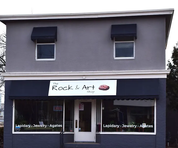 The Rock and Art Shop 4