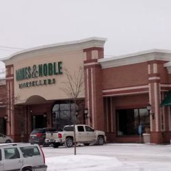 Barnes & Noble ico