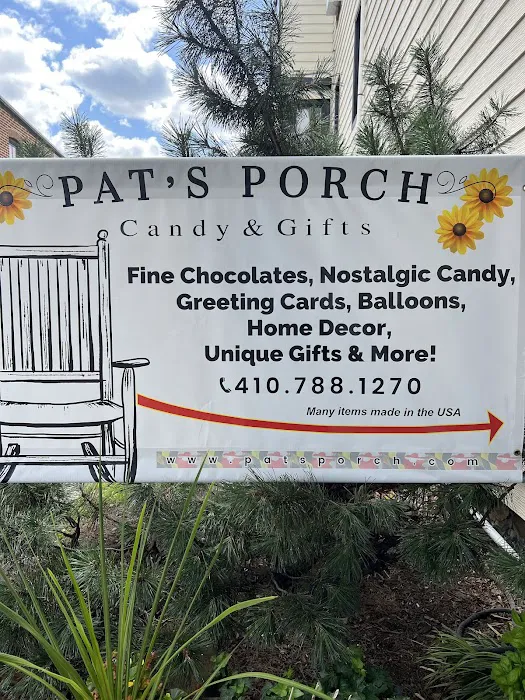 Pat's Porch 6