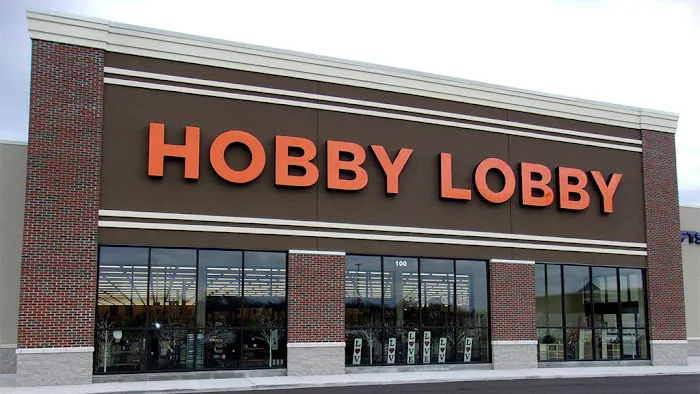 Hobby Lobby 8