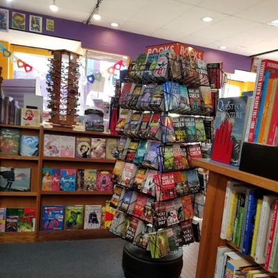 Godfather's Books