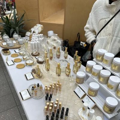 WOW JUST WOW CANDLE COMPANY