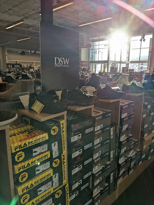 DSW Designer Shoe Warehouse 3