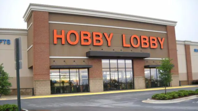 Hobby Lobby 6