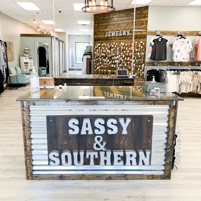 Sassy & Southern Boutique 8