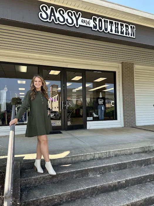 Sassy & Southern Boutique 6