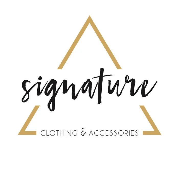 Signature Clothing and Accessories 0