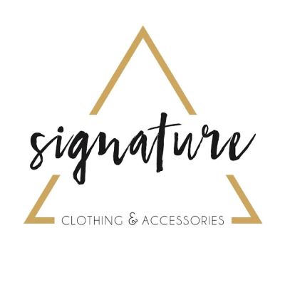 Signature Clothing and Accessories