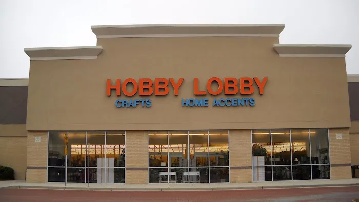 Hobby Lobby 7