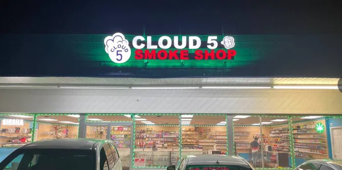 Cloud 5 Smoke Shop 0