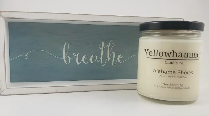 Yellowhammer Candle Co 2