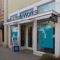 Bath & Body Works ico