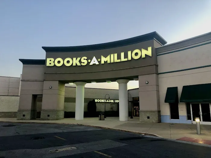 Books-A-Million 9