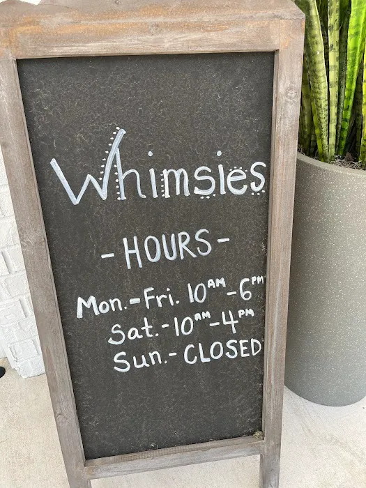 Whimsies Boutique 0