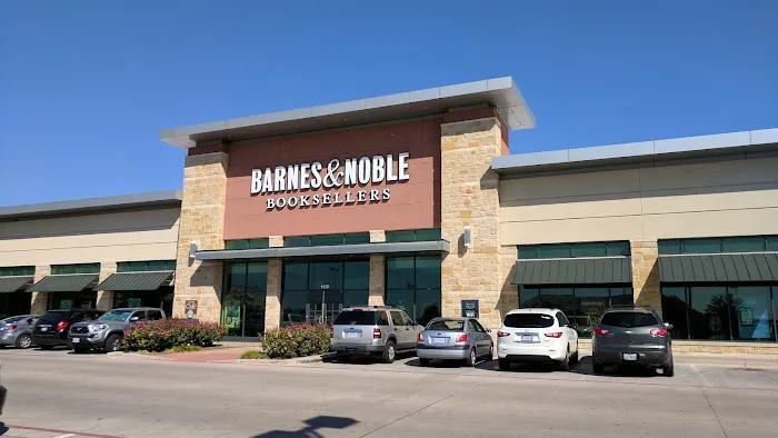 Barnes & Noble 4