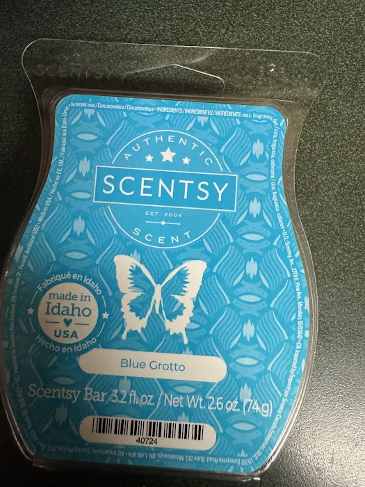 Paula Brown Independent Scentsy consultant 1