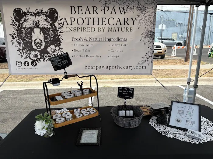 Bear Paw Apothecary 9