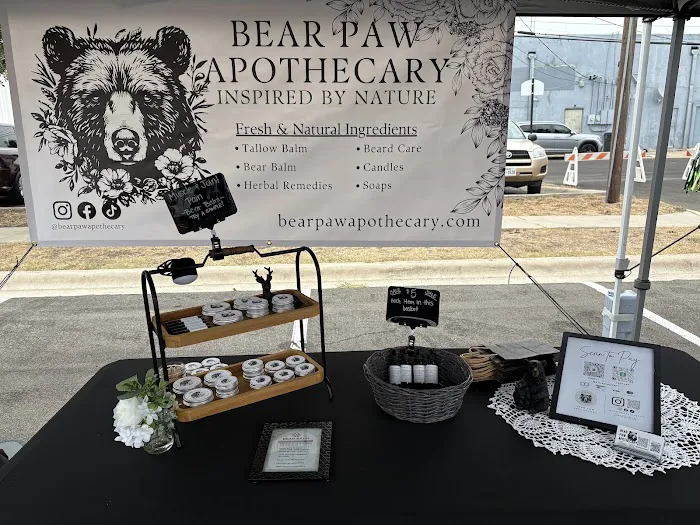 Bear Paw Apothecary 8