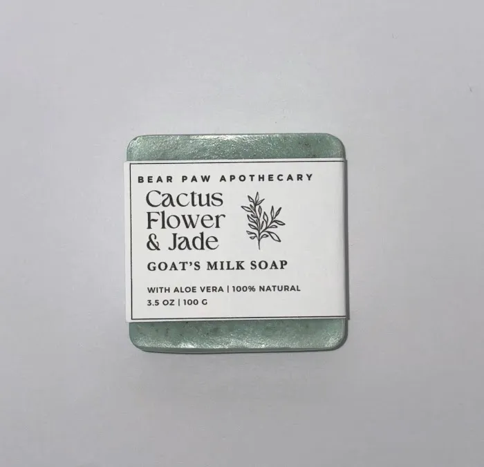 Bear Paw Apothecary 5