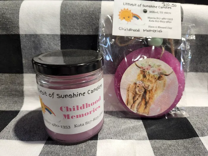 Littlebit of Sunshine Candles& More LLC 0