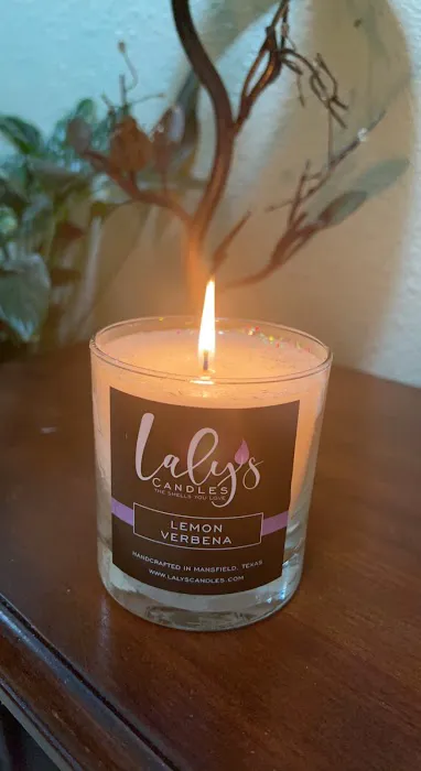 Laly's Candles 1