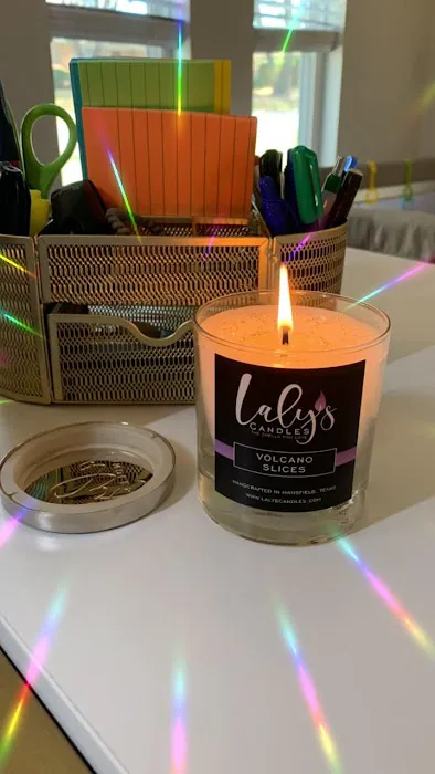 Laly's Candles 0