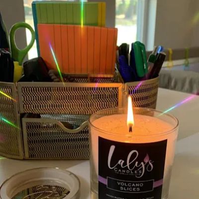 Laly's Candles